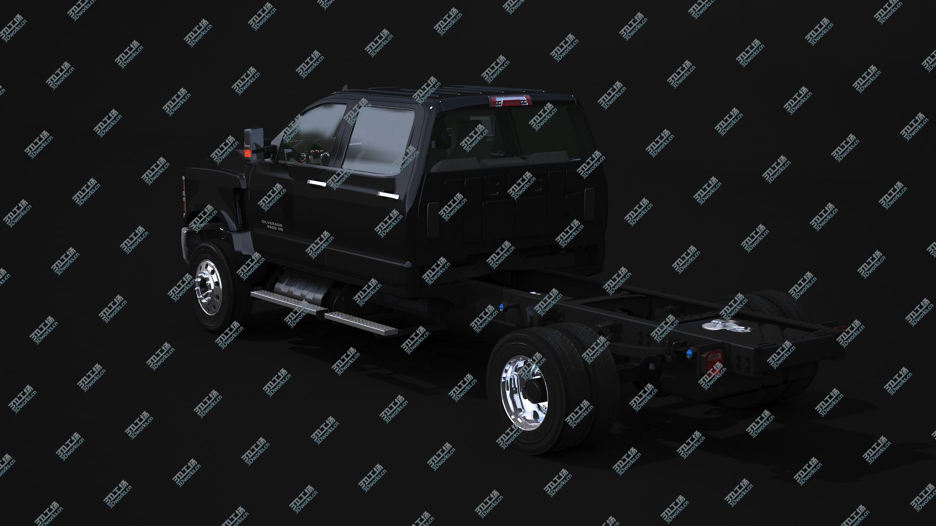 images/goods_img/20210319/2020 Chevrolet Silverado 5500HD Crew Cab model/4.jpg